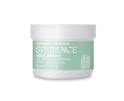 Tester Gel Exfoliant de Corp - Sperience Asian Journey Body Exfoliating Gel 50ml - FOC Germaine de Capuccini