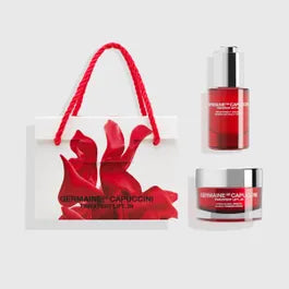 Set Promotional pentru Fermitate si Vitalitate ( Serum+Crema) - Timexpert Lift_In Firmness and Vitality (Cream50ml +Serum50ml) Promo Set - PP Germaine de Capuccini