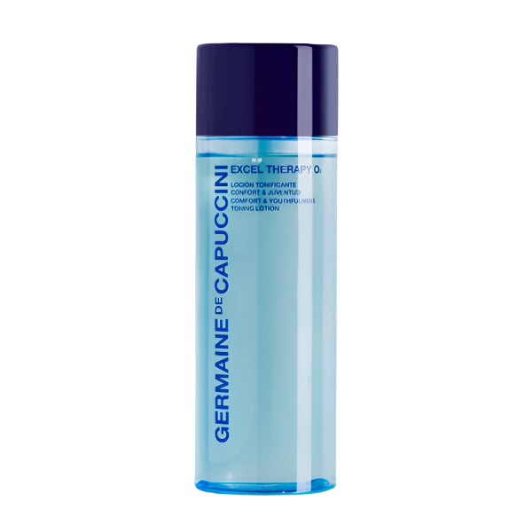 Lotiune Tonica pentru Confort si Tinerete - Excel Therapy O2 Comfort and Youthfulness Toning Lotion 200ml - PP Germaine de Capuccini