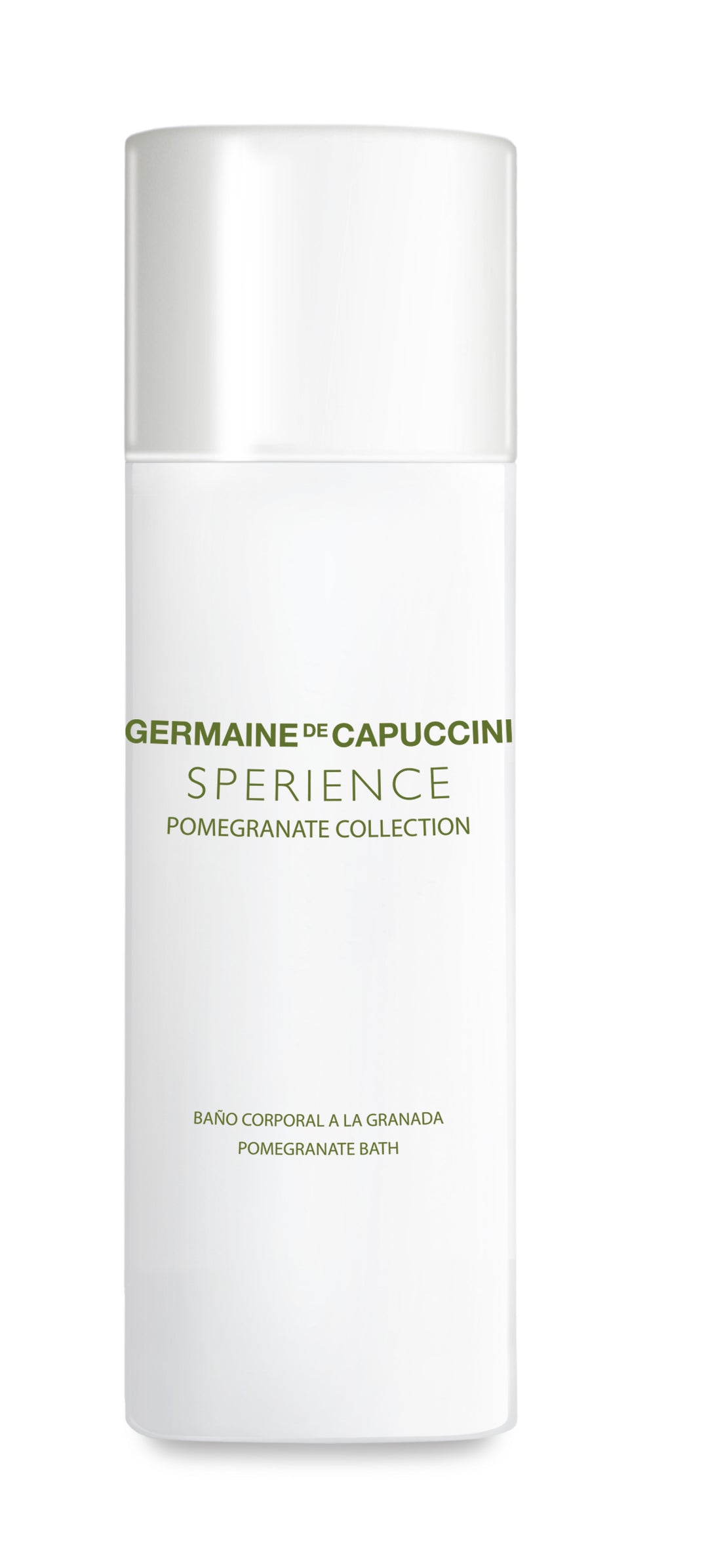 Tester Concentrat pentru Baie cu Rodie - Sperience Pomegranate Bath 50ml - FOC Germaine de Capuccini