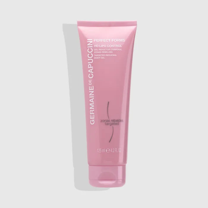 Gel Corporal Reductiv cu Actiune Localizata - Perfect Forms HD Lipo Control Targeted Reducing Body Gel 125ml - PP Germaine de Capuccini