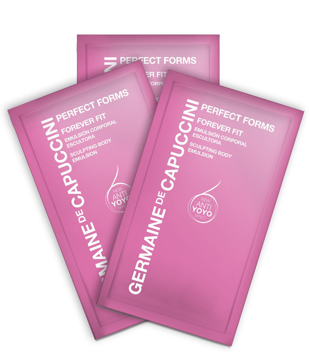 Tester Emulsie Remodelanta pentru Corp - Perfect Forms Sculpting Body Emulsion Forever Fit 7ml - FOC Germaine de Capuccini