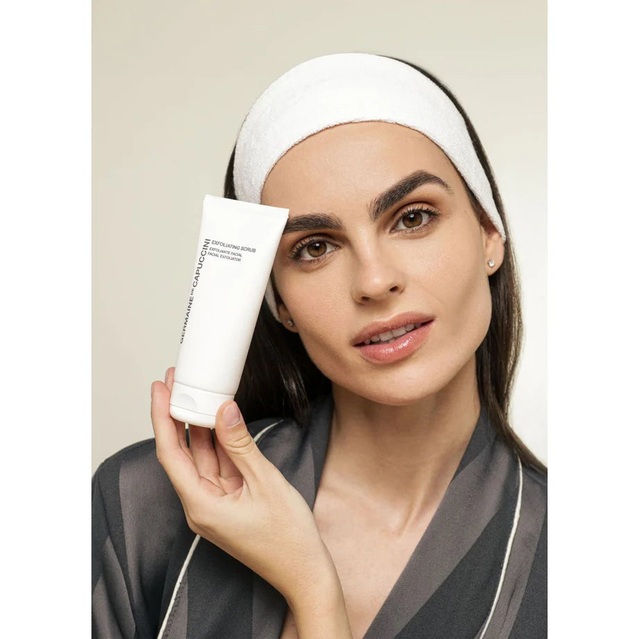 Exfoliant Facial - Options Line Exfoliating Facial Scrub 100ml - PP Germaine de Capuccini