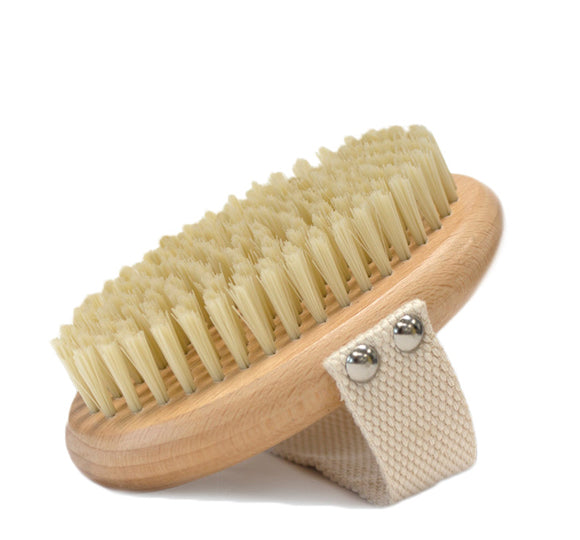 Perie Masaj Corporal Uscat Anticelulitic - Perfect Forms Dry Brush Cepillo Massage - AC Germaine de Capuccini