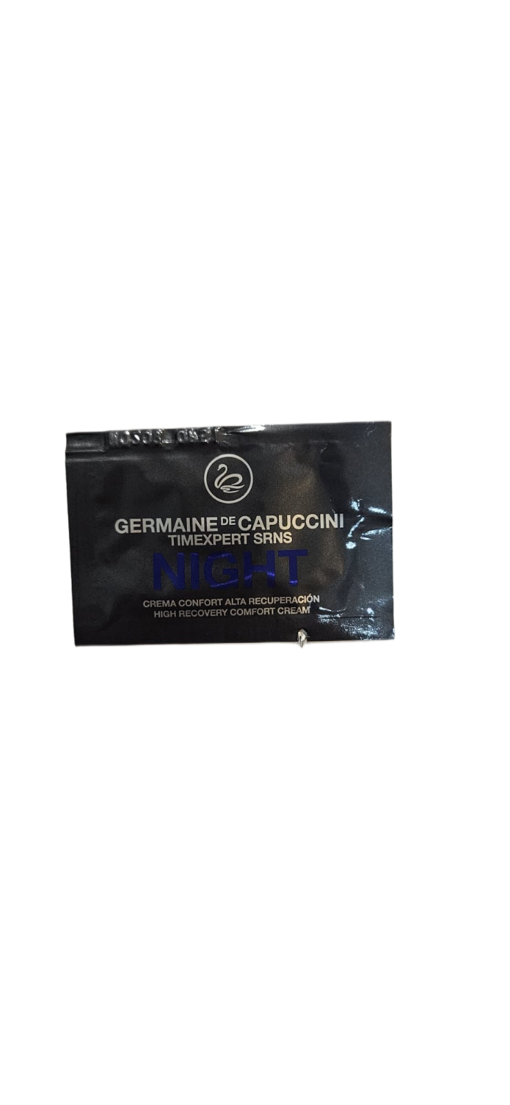Tester Crema de Noapte Intens Regeneratoare - Timexpert SRNS Night High Recovery Comfort Cream Sample 3ml - FOC Germaine de Capuccini
