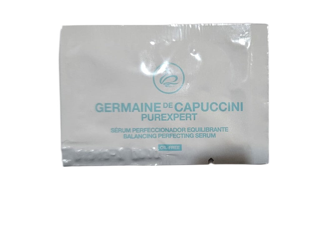 Tester Ser de Fata Echilibrant - Purexpert Balacing Perfecting Serum Oil Free Sample 3ml - FOC Germaine de Capuccini