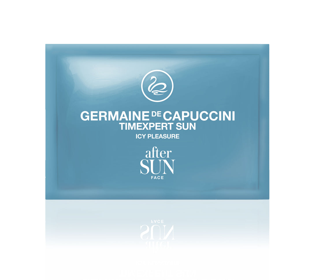 Tester Tratament Facial Reparator - Timexpert After- Sun Facial Repair Treatment Sample 2ml - FOC Germaine de Capuccini