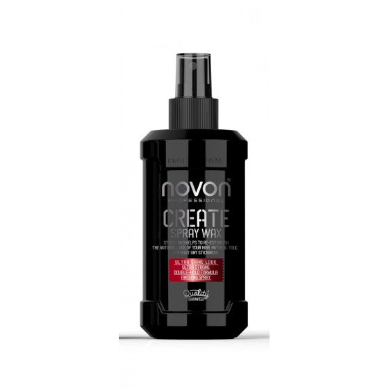Ceara Spray de Par - Create Spray Wax 200ml - Novon - HNIcosmetice.ro
