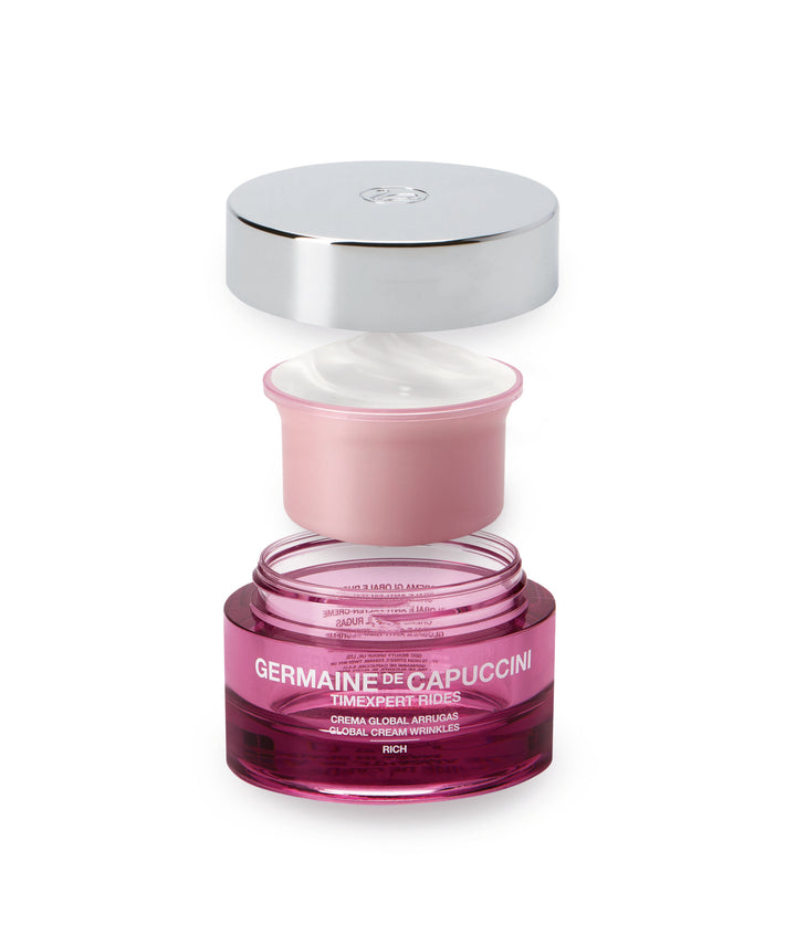 Rezerva Pentru Crema Globala Antirid - Timexpert Rides Global Wrinkles Rich 50ml - PP Germaine de Capuccini
