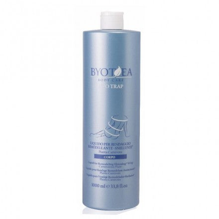 Lotiune de Impachetari cu Bandaje pentru Remodelare Corporala - Body Care Liquid for Remodeling Cold Bandaging 1000ml - Byotea - HNIcosmetice.ro