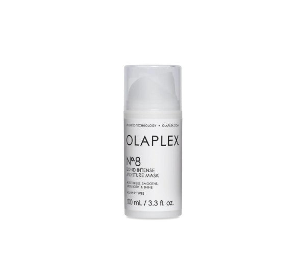 Masca pentru Par Deteriorat - Bond Intense Moisture Mask No. 8 100ml - Olaplex - HNIcosmetice.ro