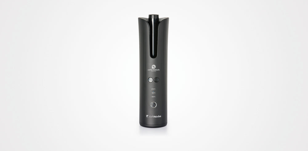Ondulator Automat de Par - Curls Impulse - Perfect Beauty - HNIcosmetice.ro