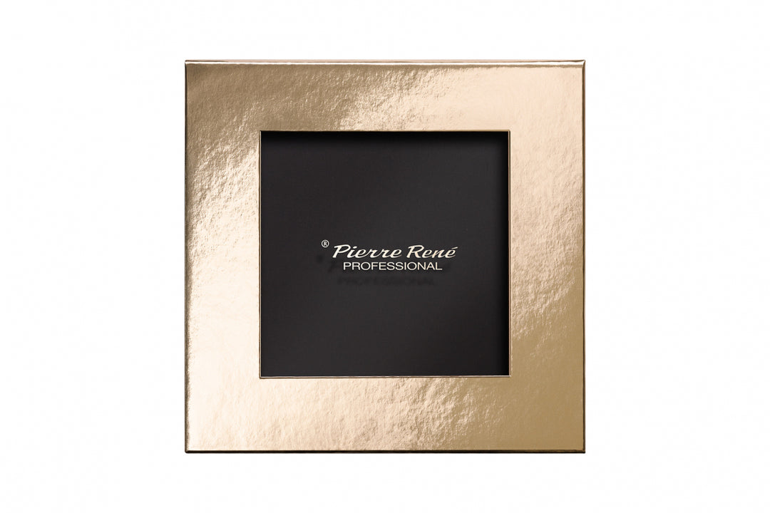 PMS Paleta Magnetica Goala pentru 9 Farduri de Pleoape – Magnetic Palette Gold Art – Pierre Rene - HNIcosmetice.ro