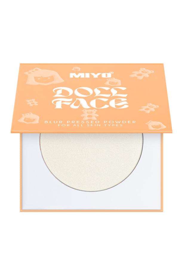 Pudra de Fata – Doll Face Blur Powder Porcelain Doll Nr. 01 – Miyo - HNIcosmetice.ro