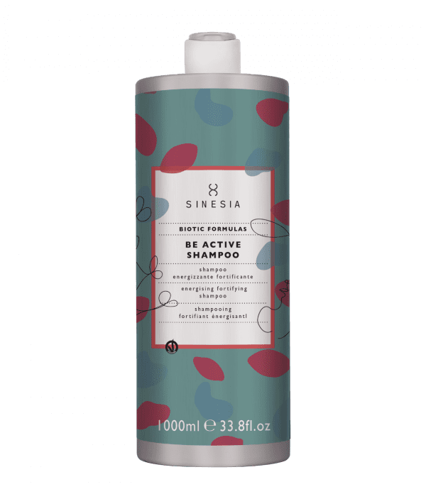 Sampon Impotriva Caderii Parului - Biotic Formulas Be Active Shampoo 1000ml - Sinesia - HNIcosmetice.ro