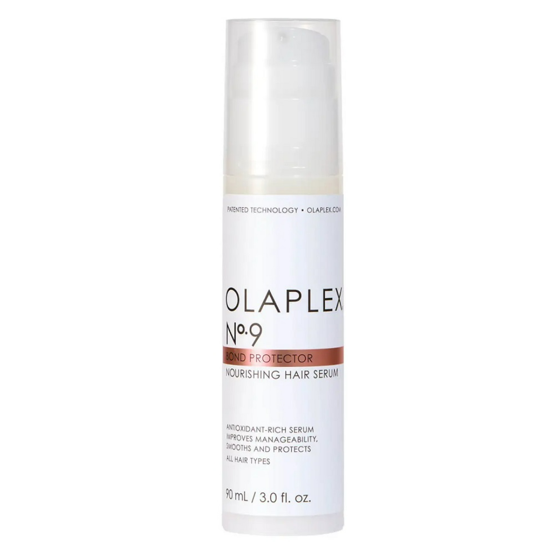 Ser pentru Par - Bond Protector Nourishing Hair Serum No. 9 90ml - Olaplex - HNIcosmetice.ro