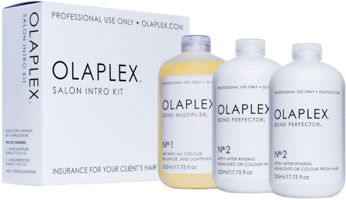Tratament pentru Parul Vopsit - Salon Intro Kit - Olaplex - HNIcosmetice.ro