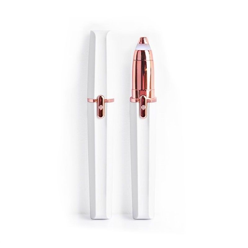 Aparat de Epilare Faciala cu Varf Placat cu Aur 18k - Epil Instantly - Perfect Beauty - HNIcosmetice.ro