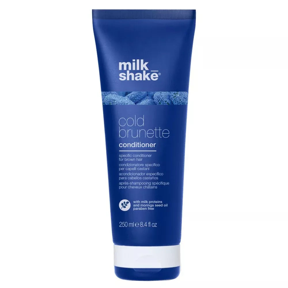 Balsam pentru Par Brunet - Cold Brunette Conditioner 250ml - Milk Shake - HNIcosmetice.ro