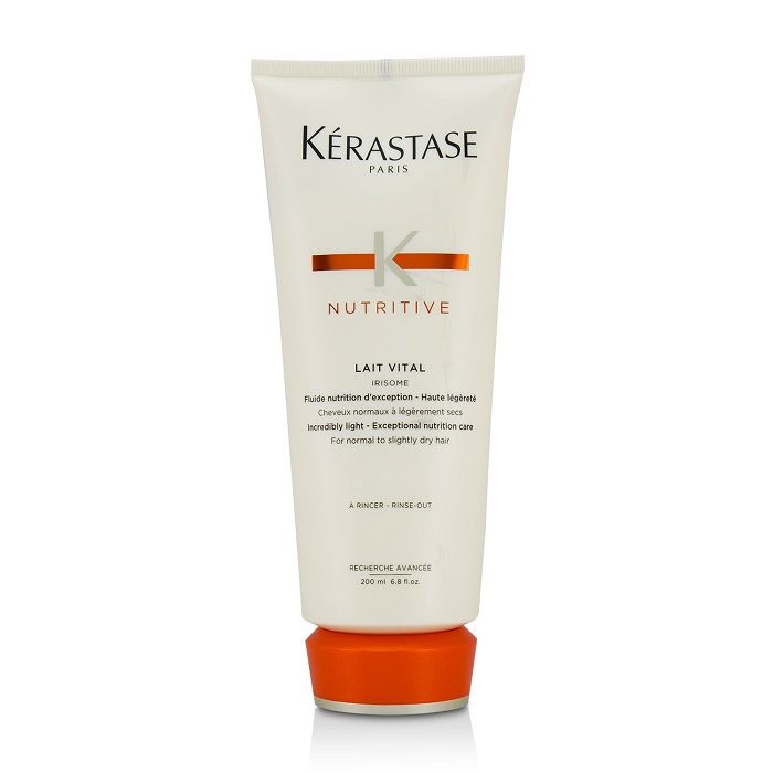 Balsam pentru Par Normal si Uscat - Nutritive Lait Vital 200ml - Kerastase - HNIcosmetice.ro