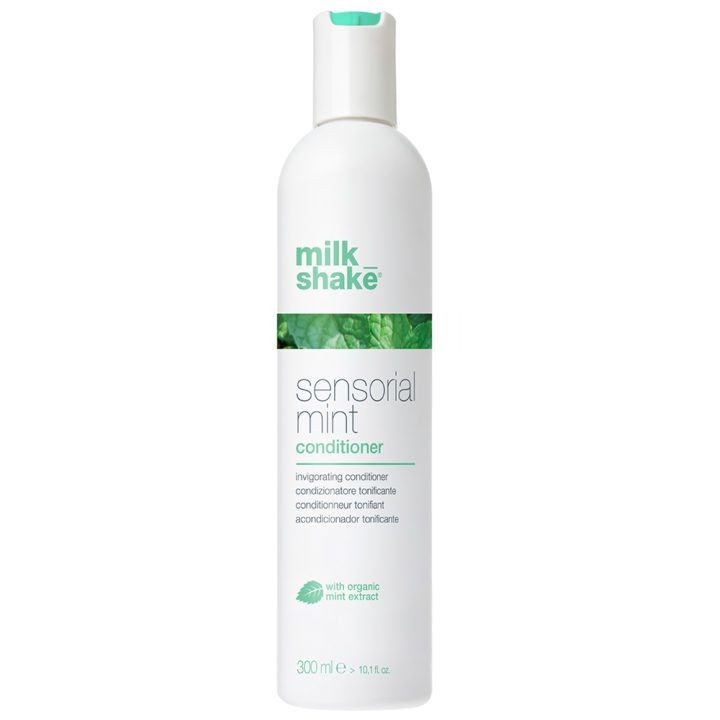 Balsam Tonifiant pentru Par - Sensorial Mint Conditioner 300ml - Milk Shake - HNIcosmetice.ro