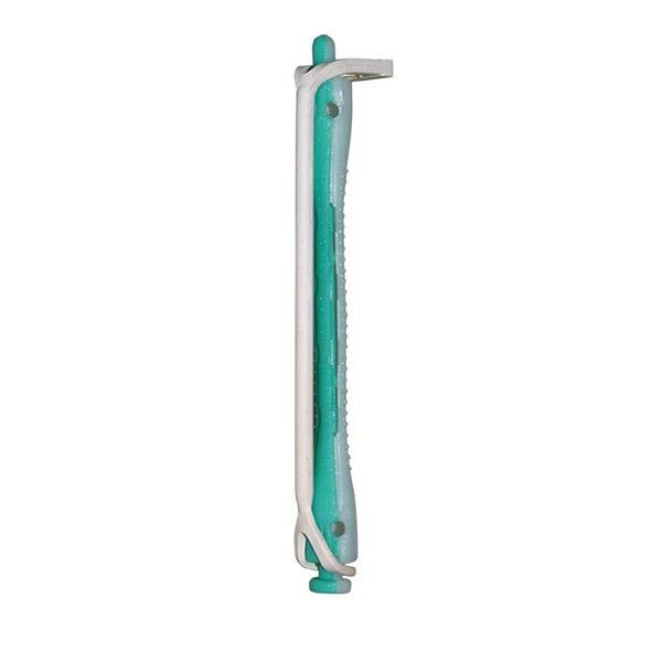 Bigudiuri pentru Permanent din Plastic - Bigudi Plastico D6mm 12 Buc - Bifull