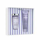 Set pentru Par Blond Decolorat - Blond Absolu 200ml+200ml - Kerastase