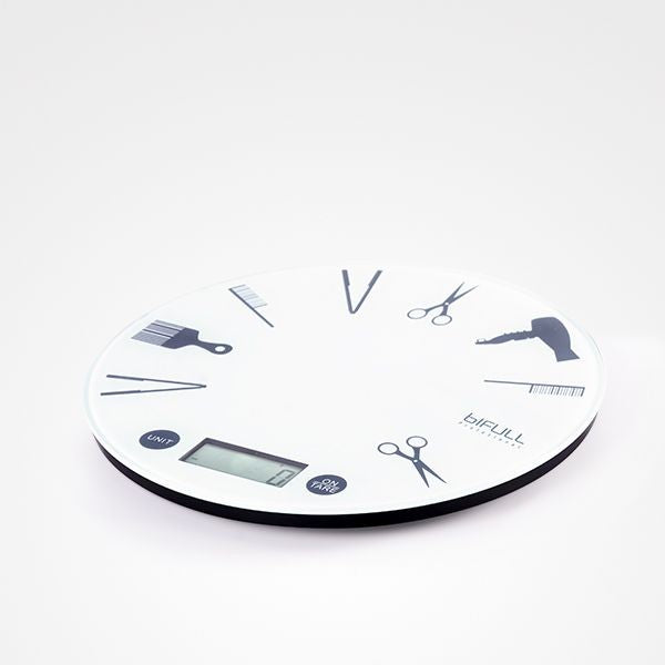 Cantar Electronic pentru Saloanele de Coafura - Weight Real - Bifull - HNIcosmetice.ro