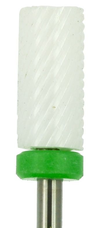 Cap pentru Freza de Unghii - Cilindru D6M din Ceramica AGD6MG1C - Ami Gel - HNIcosmetice.ro