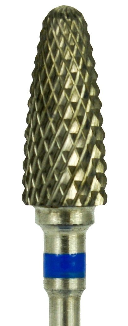 Cap pentru Freza de Unghii - Con D6M din Tungsten AGD6MB1T - Ami Gel