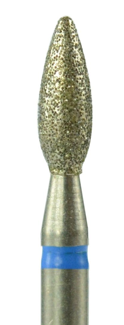 Cap pentru Freza de Unghii - Flacara D2.8M din Diamant AGSTD2.8MB1D - Ami Gel