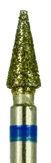 Cap pentru Freza de Unghii - Sageata D3M din Diamant AGD3MB1D - Ami Gel