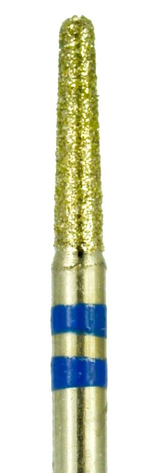 Cap pentru Freza de Unghii - Semi Trapez D2M din Diamant AGD2MB1D - Ami Gel
