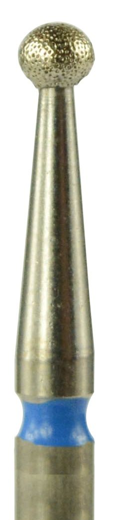 Cap pentru Freza de Unghii - Sfera D1.9M din Diamant AGSTD1.9MB1D - Ami Gel