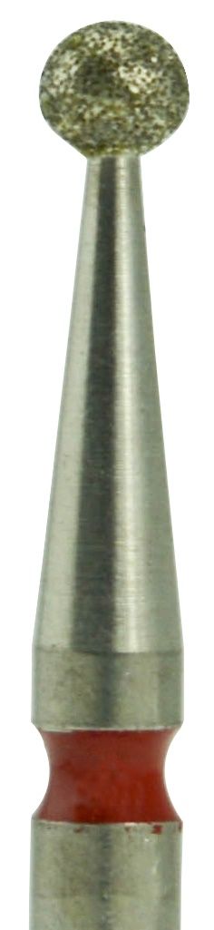 Cap pentru Freza de Unghii - Sfera D2.1M din Diamant AGSTD2.1MR1D - Ami Gel