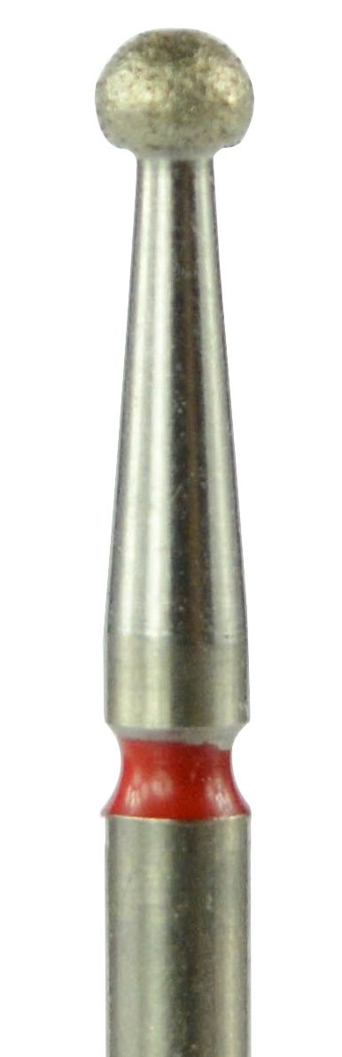 Cap pentru Freza de Unghii - Sfera D2.3M din Diamant AGSTD2.3MR1D - Ami Gel