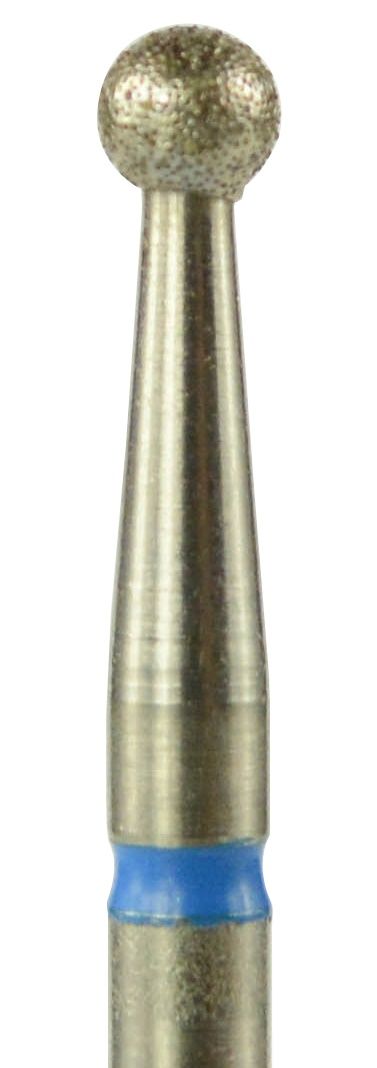 Cap pentru Freza de Unghii - Sfera D2.7M din Diamant AGSTD2.7MB1D - Ami Gel - HNIcosmetice.ro