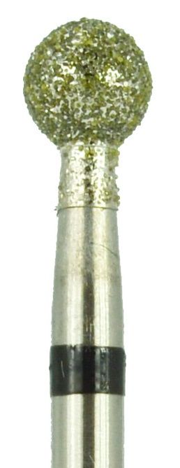 Cap pentru Freza de Unghii - Sfera D4M din Diamant AGD4MBL1D - Ami Gel