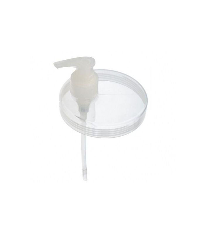 Capac Universal Mic cu Filet pentru Masca de Par sau Crema - Small Special CapxVase D80mm - Fanola / Be Hair / Byotea - HNIcosmetice.ro