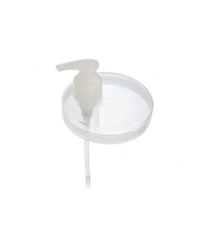 Capac Universal Mare cu Filet pentru Masca de Par sau Crema - Large Special CapxVase D100mm - Fanola / Be Hair / Byotea - HNIcosmetice.ro