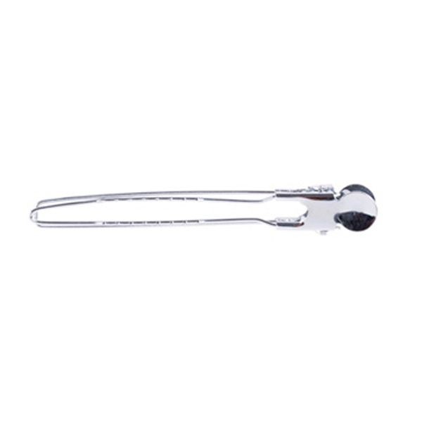 Clame de Par Metalice - Pinzas Pato 12.5cm 6 Buc - Bifull - HNIcosmetice.ro