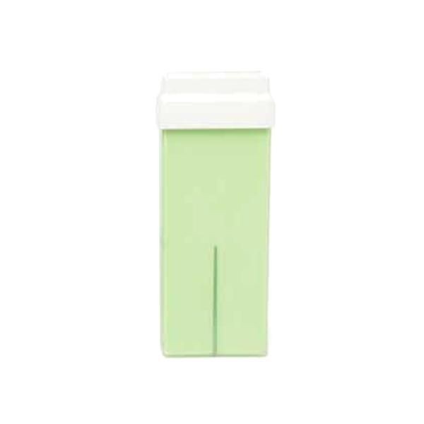 Ceara Epilatoare Liposolubila Roll On cu Aloe Vera - Depilatory Wax Aloe Vera 100ml - Dimax - HNIcosmetice.ro
