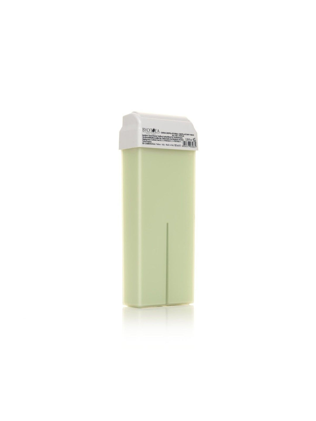 Ceara Epilatoare Liposolubila Roll On cu Aloe Vera - Wax Aloe Vera 100ml - Byotea - HNIcosmetice.ro