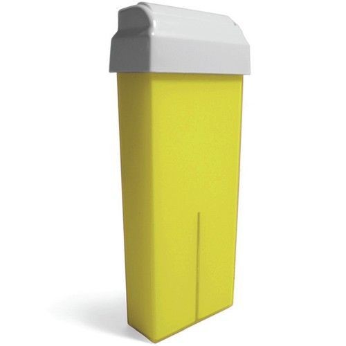 Ceara Epilatoare Liposolubila Roll On cu Banane - Depilatory Wax Banana 100ml - Dimax - HNIcosmetice.ro
