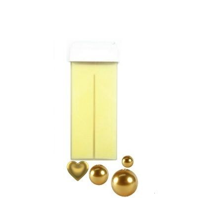 Ceara Epilatoare Liposolubila Roll On - Perlata Aurie - Golden Pearl 100ml - Dimax - HNIcosmetice.ro