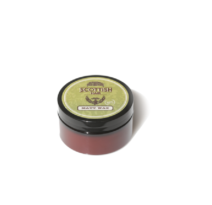Ceara pentru Par cu Efect Mat - Matt Wax 100ml - Scottish - HNIcosmetice.ro
