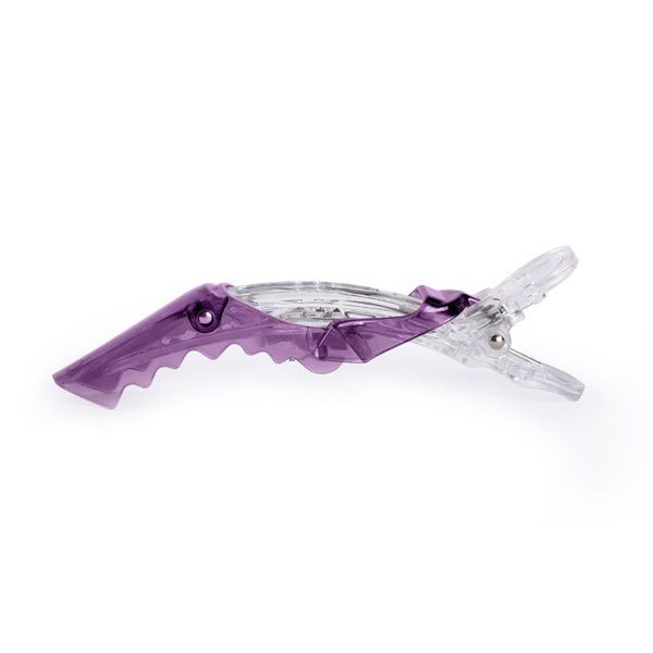 Clame de Par cu Model Dragon - Dragon Purple 11.5cm 4 Buc - Bifull - HNIcosmetice.ro