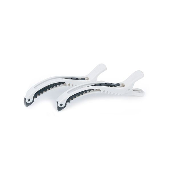 Clame de Par cu Model Pinguin - Penguin Black and White 12cm 4 Buc - Bifull - HNIcosmetice.ro