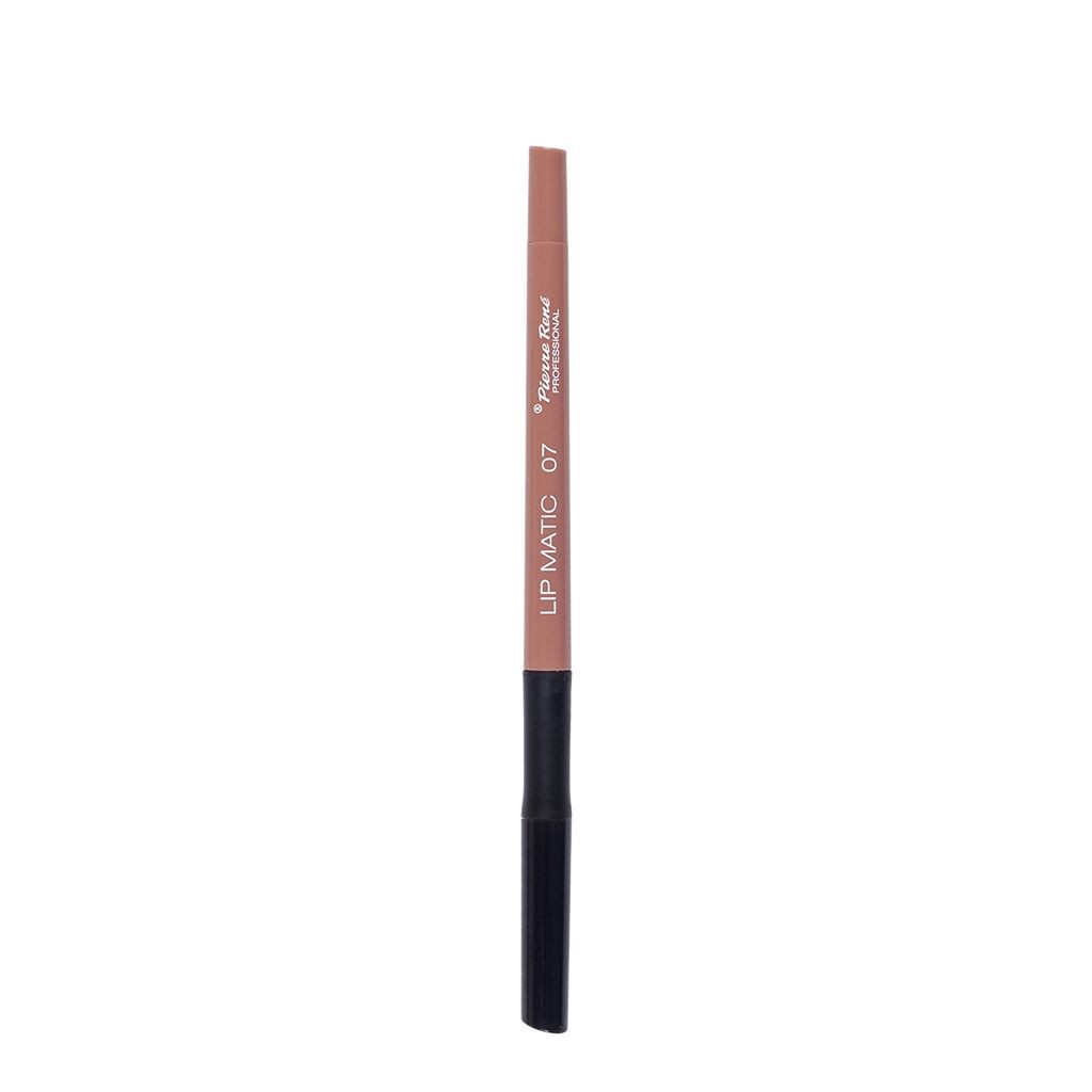Creion Retractabil Pentru Conturul Buzelor - Lip Matic Pencil Nr.07 - PIERRE RENE - HNIcosmetice.ro