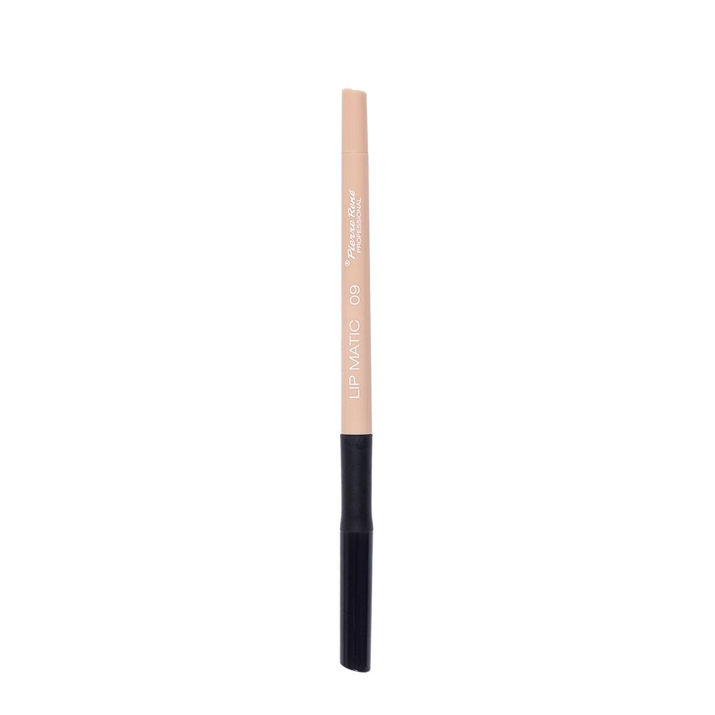 Creion Retractabil Pentru Conturul Buzelor - Lip Matic Pencil Nr.09 - PIERRE RENE - HNIcosmetice.ro